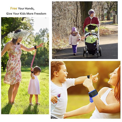 Baby Safety Wrist Harness