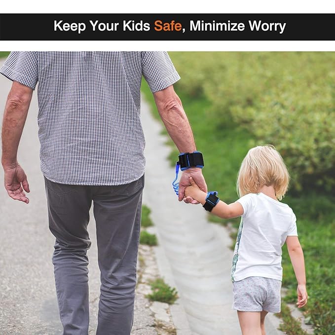 Baby Safety Wrist Harness