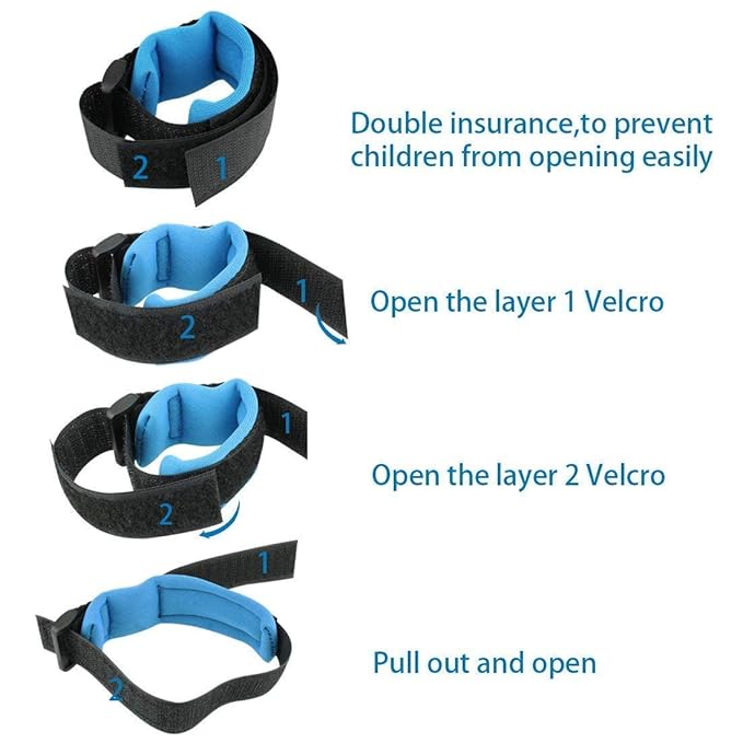 Baby Safety Wrist Harness